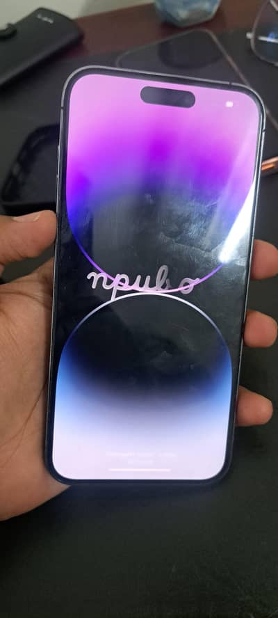 Apple iPhone 14 Pro Max