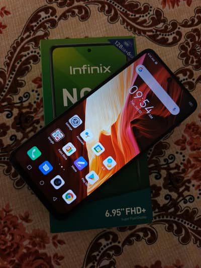 Infinix Note 10
