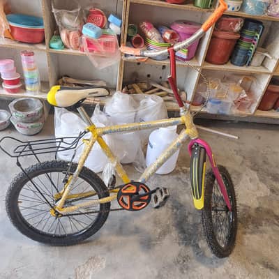 wheeler cycle