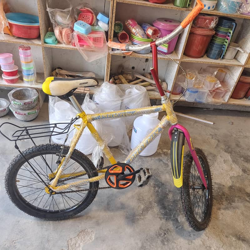 wheeler cycle 0