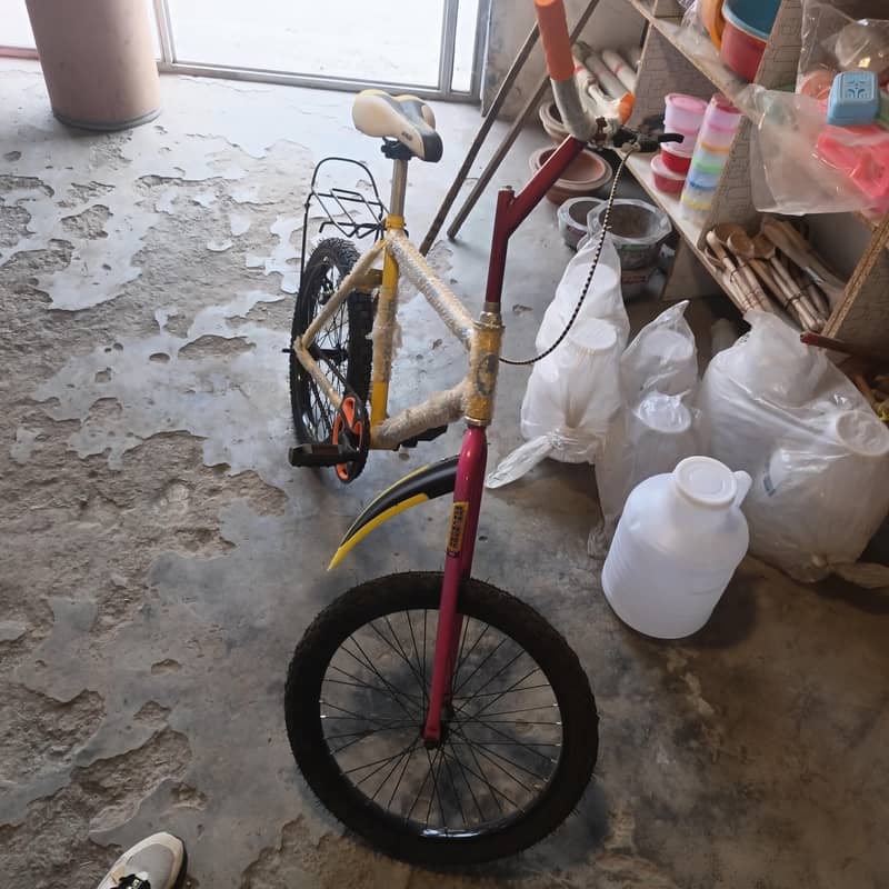 wheeler cycle 1