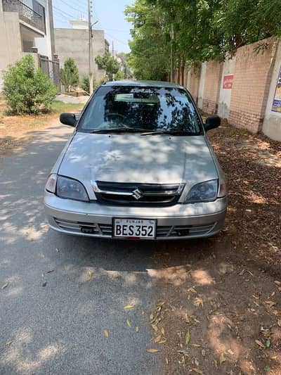Suzuki Cultus VXR 2006