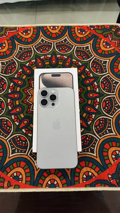 Apple iPhone 15 Pro Max