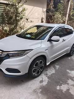 Honda Vezel model 2015 import 2017 reg Islamabad