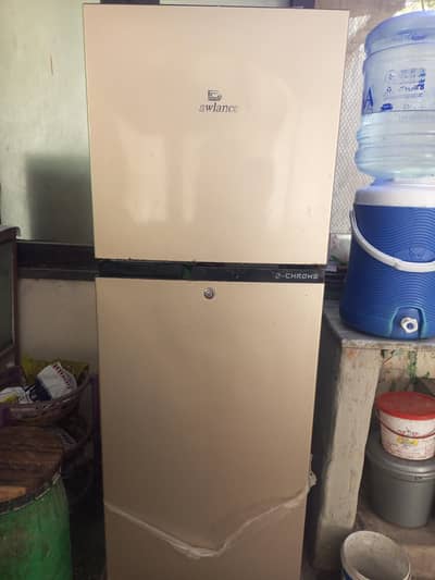 dawlance fridge excellent condition model 9149 wb