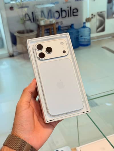 Apple iPhone 17 Pro Max jv