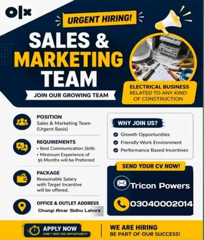 Digital Marketing Expert Urgent Required