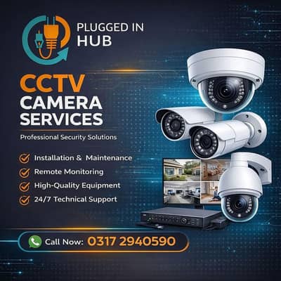 cctv installation