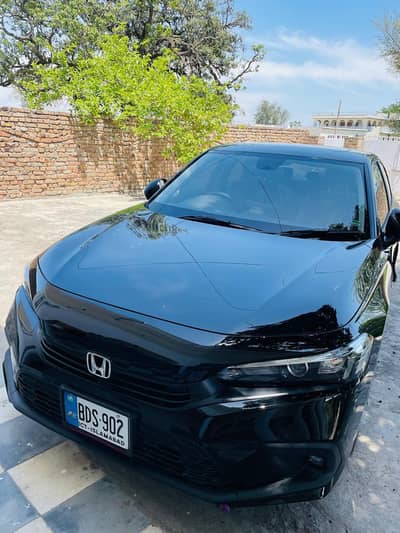 Honda Civic Oriel 2024