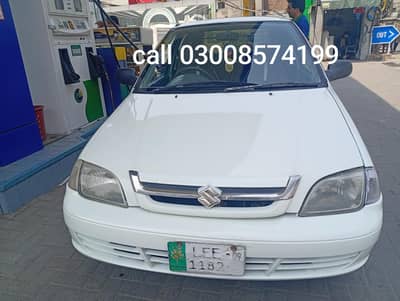Suzuki Cultus Vxri efi 2009/2010