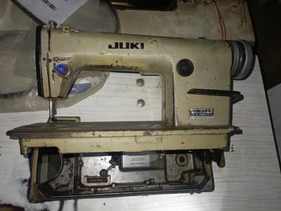 juki machine 555