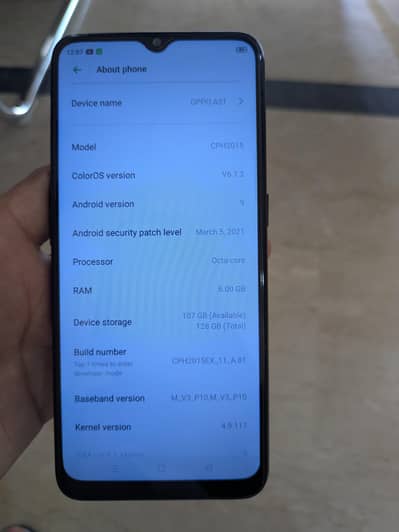 Oppo A31 Pta Approved