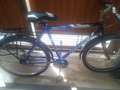 king of road cycle