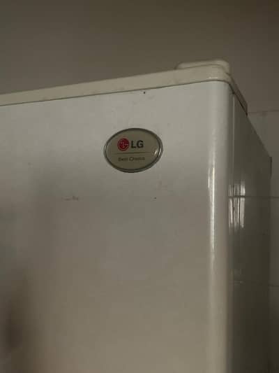 LG Fridge