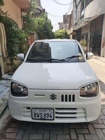 Suzuki Alto VXL AGS 2022 Urgent Buyers Required
