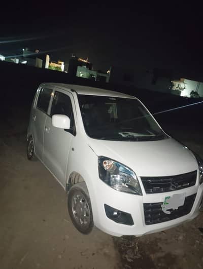 Suzuki WagonR VXL 2019