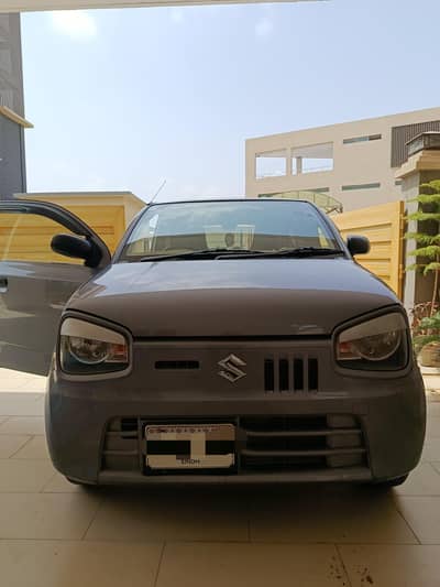 Suzuki Alto 2019