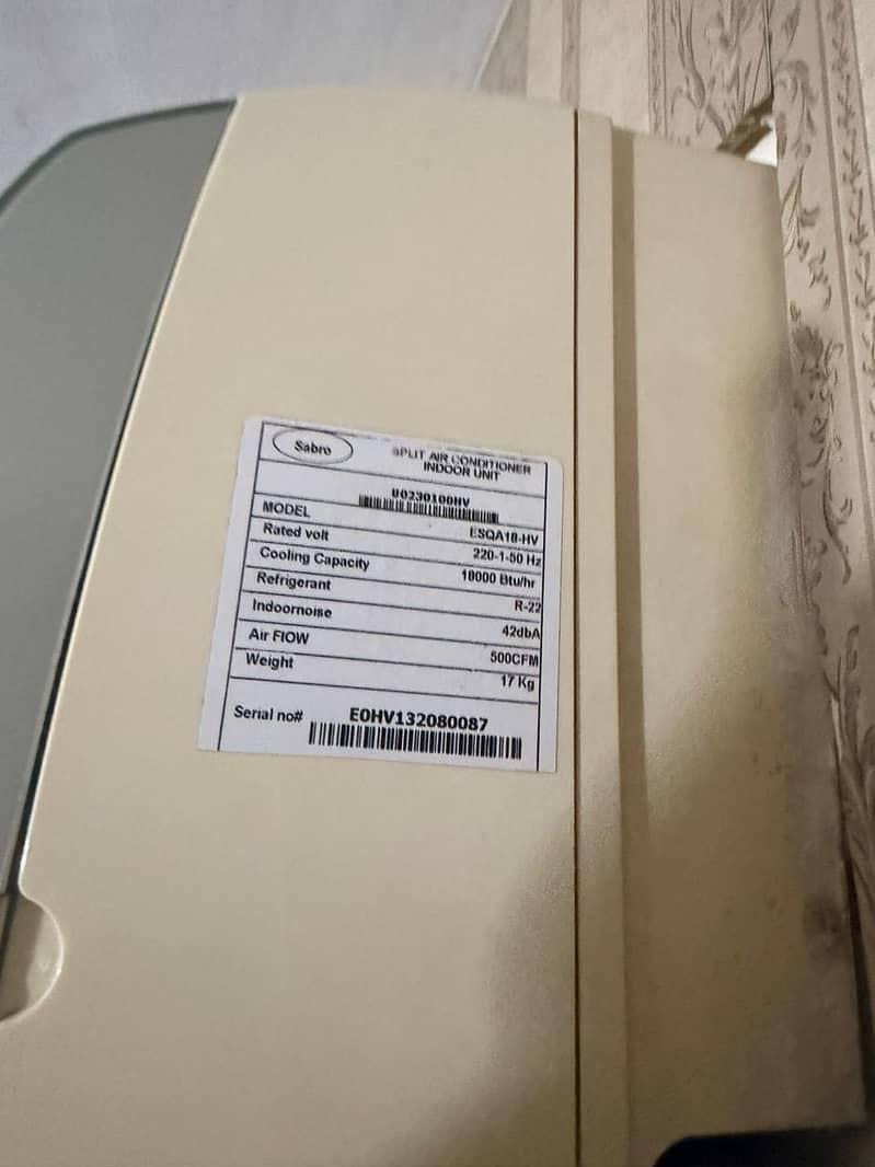 Sabro Split Ac 2