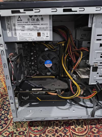 Core i7 4th gen with 1650 super