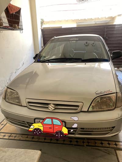 Suzuki Cultus 2005