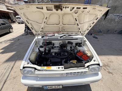 Suzuki Mehran VXR 2019