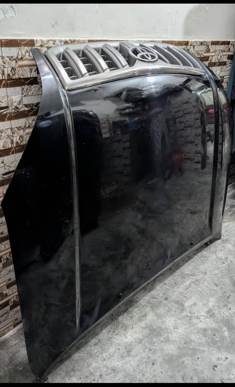 Prado TZ 1