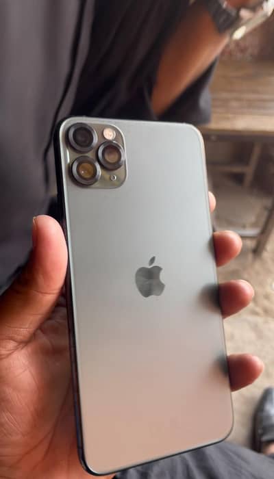 Apple iPhone 11 Pro Max