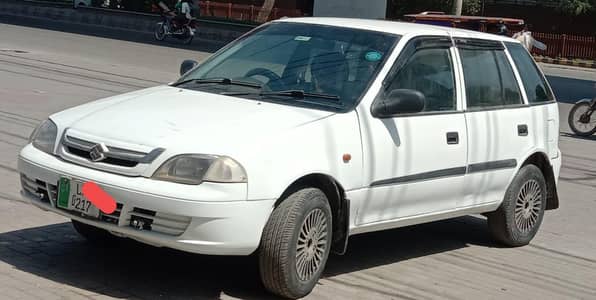 Suzuki Cultus VXR 2006