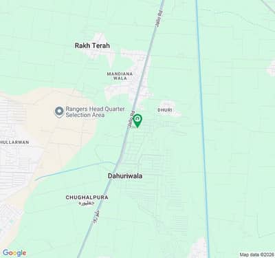 PLOT # Z1-318 RESIDENTIAL PLOT LOCATED IN THE BEST BLOCK OF DHA LAHORE.