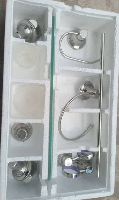 Washroom set