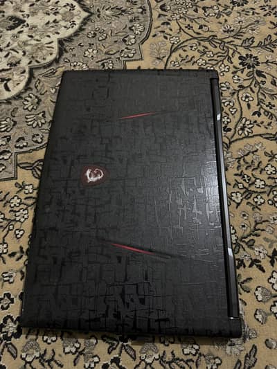 MSI Gaming Laptop