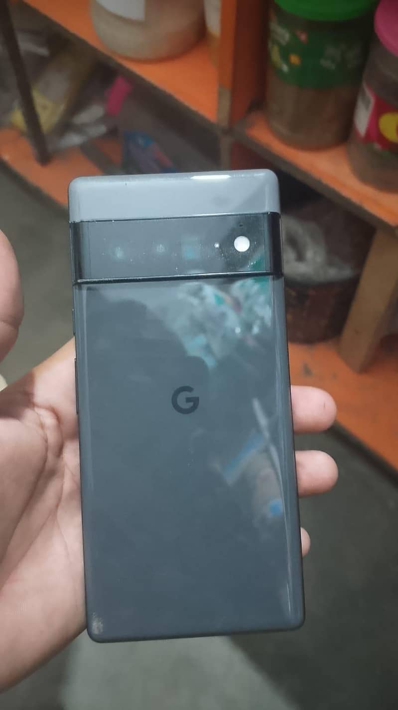 Google Pixel 6 Pro 6