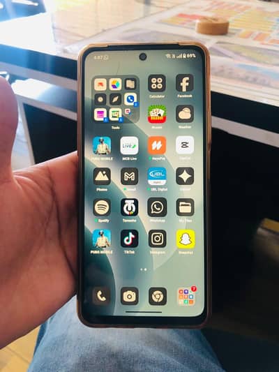 Realme C71