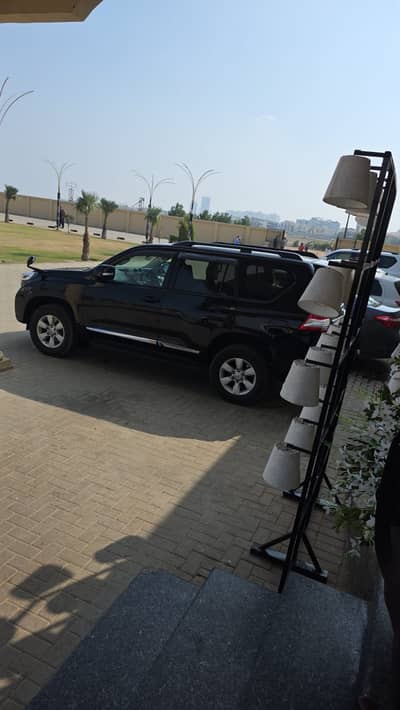 Toyota Prado 2016 TX 2700