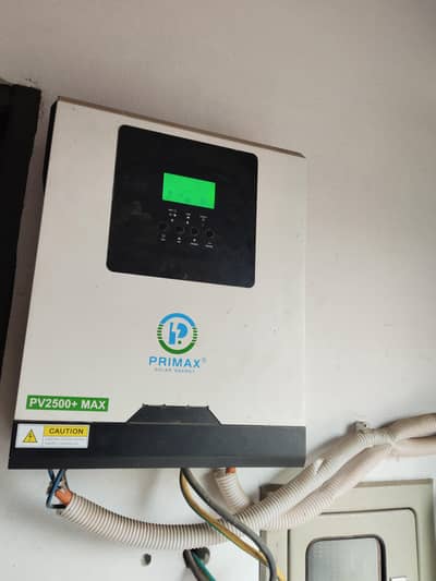 primax inverter