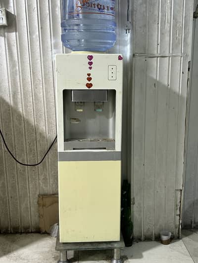 Water dispenser