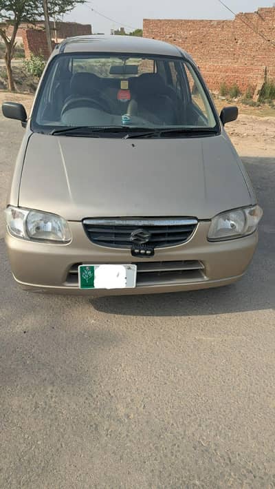 Suzuki Alto 2004