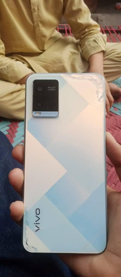 Vivo Y21