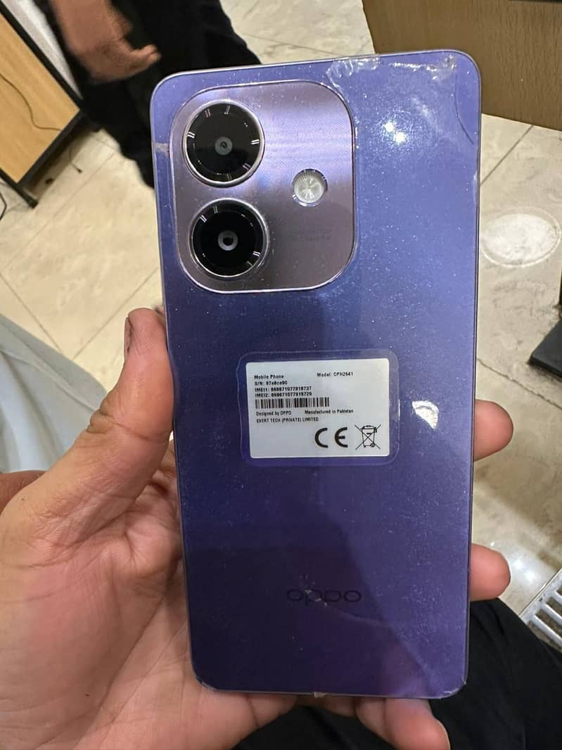 OPPO A5 4