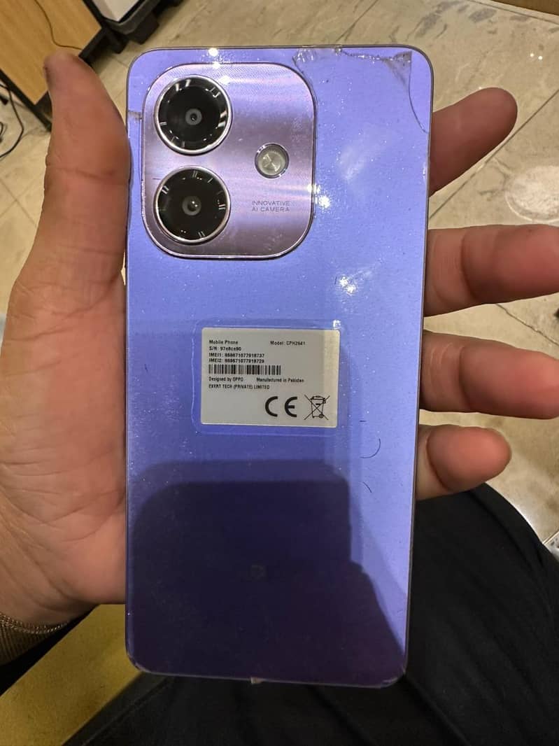 OPPO A5 5