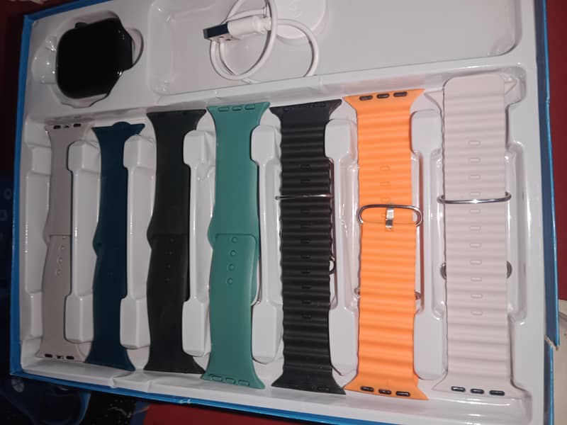 smart watch 8