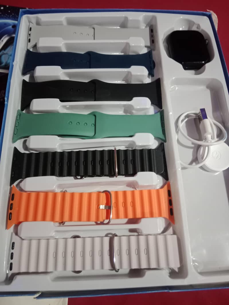 smart watch 9