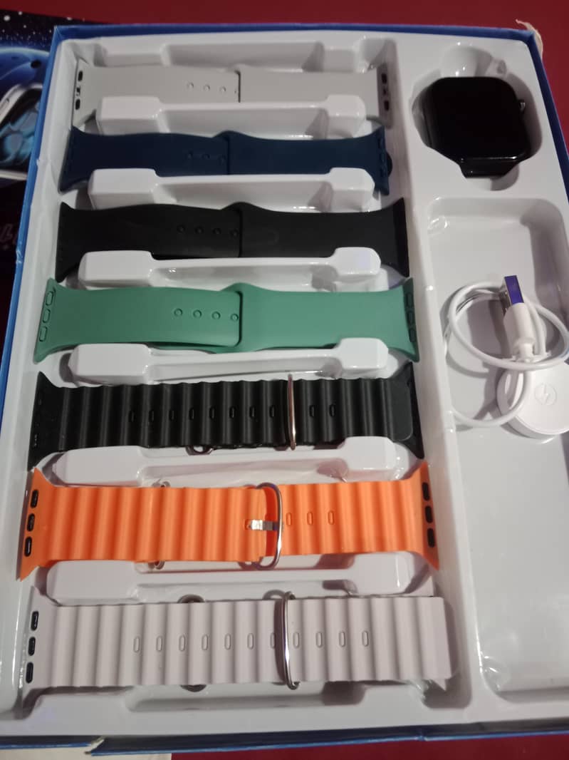 smart watch 10