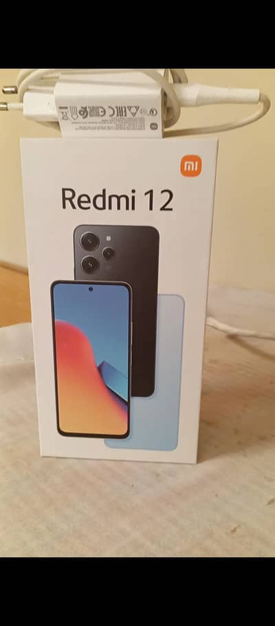 Xiaomi Redmi 12 (8+8 128)