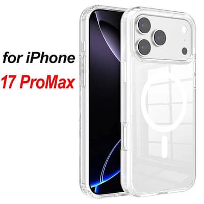 iPhone 17 pro and pro max jelly cover