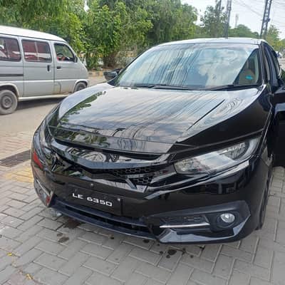 Honda Civic VTi Oriel Prosmatec 2018