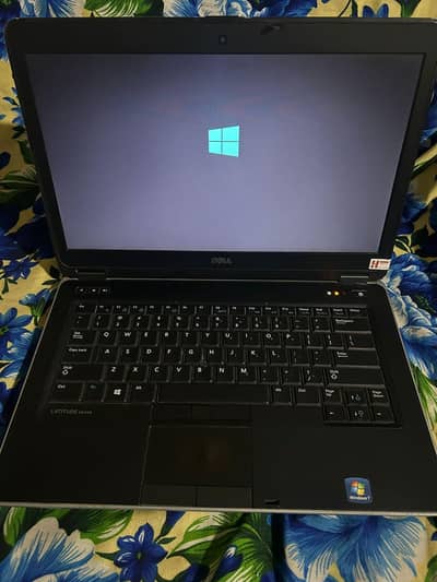 Dell latitude E6440 core i7 4th Ģen