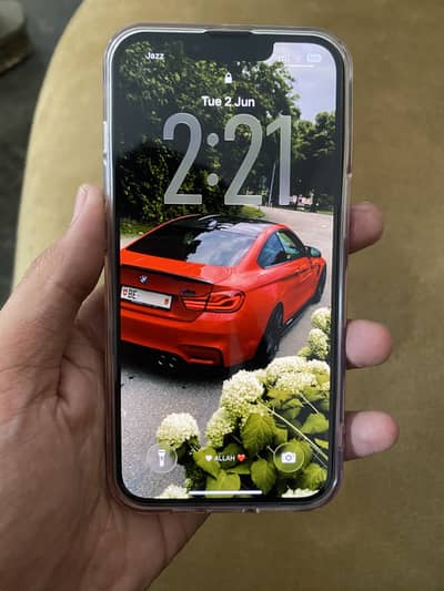 Apple iPhone 13 Pro pta approved