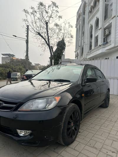 Honda Civic VTi 2004