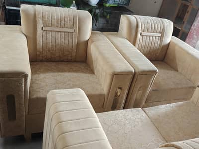 sofa set urgent sale